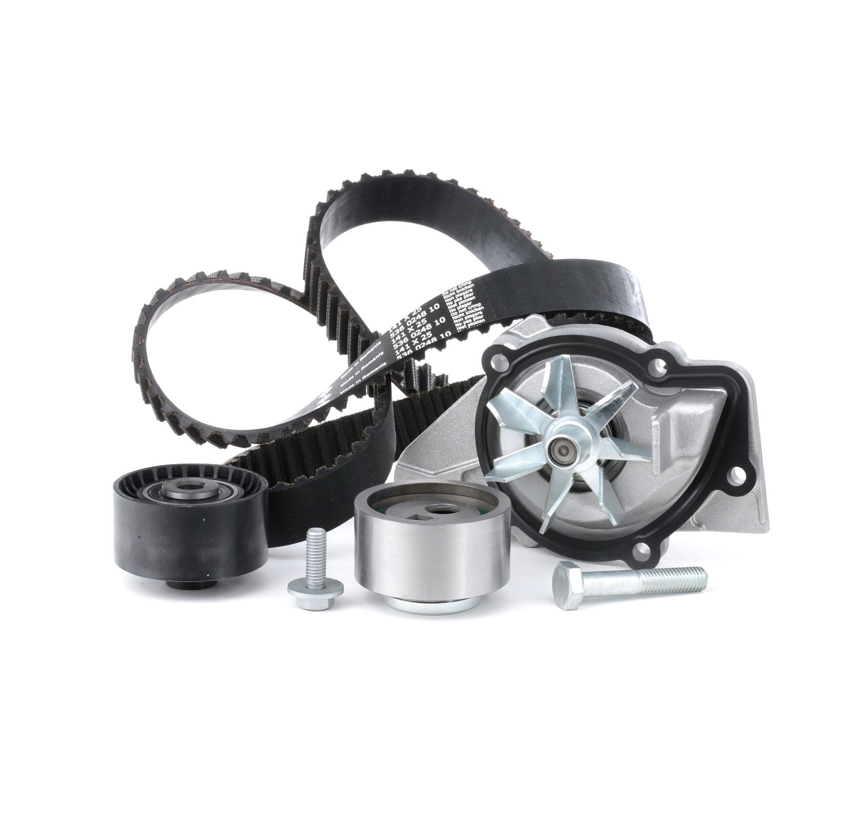 DAYCO KTBWP5340-EKSANTRIK TRIGER SETI+DEVIRDAIM 2.0 HDI CITROEN BERLINGO 03 > 0831.V3_//174